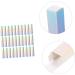 Homoyoyo Bo tes De Gloss L vres En Papier Lot De 50 Taille Standard L g res Pour Emballage Et Stockage De Rouges L vres Pliables Pour Usage Commercial - Buy Online on GoSupps.com