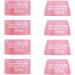 Bont Roller Skates 88A Replacement Cushions - Cherry Blossom Pink Skate Bushings - Buy Online on GoSupps.com