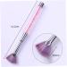 Ipetboom 1pc Painting Nail Art Nail Brush Pen Nail Art Tips Builder Brush Uv Gel Nail Brush Nail Drawing Pen Nail Art Liner Brush Extension Gel Brush Fan Nail Brush Paint Pen Manicure medium Pink - Buy Online on GoSupps.com