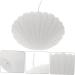 Buy Hand Poured Shell Candle | Long Burning Scented Bubble Candle for Home Decor - 1pc White Pearl Fragrance - Buy Online on GoSupps.com