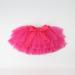 Hoolchean Baby Girls Soft Tutu Skirt Set with Flower Headband and Diaper Cover - 2-3 Years Rosy - Buy Online on GoSupps.com