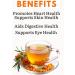 Sea buckthorn berry powder | More than 100 cups | Dried berries from the Himalayas of Ladakh | 100 g - Buy Online on GoSupps.com