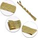 AnAsh Blonde Hair Pins 60 Pcs - Bobby Pins for Women - Hair Grips for All Hair Types - Styling Clips for Casual Parties, Travel & Weddings - Buy Online on GoSupps.com