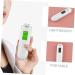 NOLITOY Skin Tester Skin Hydration Monitor Oil Girl Skin Care Plastic Shell White - Buy Online on GoSupps.com