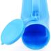 Male Portable Urinal 1L Blue Home Urinal Potty Thick Firm Urine Bottle with Lid Portable Men Urinal Pee Bottles for Outdoor Camping Travel - Buy Online on GoSupps.com