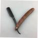 Buy Angoily 3pcs Metal Razor Shaving Set - Safe Wooden Manual Shaver for Men - International Shipping Available - Buy Online on GoSupps.com