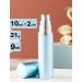 UULANFA Refillable Perfume Bottle Atomizer for Travel Portable Easy Refillable Perfume Spray Pump Empty Bottle for men and women with 5ml Mini Pocket Size P9-Blue  - Buy Online on GoSupps.com