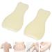 2-Part Gua Sha Plate Set for Facial Contouring & Relaxation - International Shipping Available - Buy Online on GoSupps.com