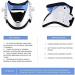 Stifneck Select Adjustable Halskr be - Cervical Traction Collar for Spine Care Pain Relief & Protection - International Shipping Available - Buy Online on GoSupps.com