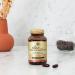 Solgar Ester-C Plus Immune Complex - Immune Defenses Complete Immune System-Specific Formula - Immunity Vitamins Zinc Magnesium - Food Supplement - Bottle of 60 Capsules - Buy Online on GoSupps.com