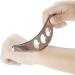 Bvspa Gua Sha Tool - Steel Massage Tool for Myofascial Release & Physiotherapy | Cockroach Skin Release Tissue Care - Buy Online on GoSupps.com