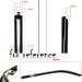 Buy Casota Glasses Replacement Bar Bracket - Durable Plastic Glasses 1 Pair - International Shipping Available - Buy Online on GoSupps.com