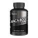 BIOMENTA Maca 8000 180 Maca capsules with high dosage of 10:1 Black Maca extract from Peru vegan premium quality