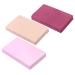 Angoily Sets Triangle Puff Blenders Beauty Wedge Makeup Cosmetic Tool Makeup Wedge Foundation Wedges Makeup Cosmetic Wedge Sponge Dry Puff