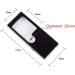 Magnifiers Handheld LED Ultra-Thin Optical loupe Magnifier Reading Aids - Buy Online on GoSupps.com