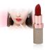 Buy Matte Lipstick | Professional & Daily Use | 3 Colors: Red Wood Red Brown Santa Claus - International Shipping - Buy Online on GoSupps.com