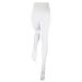 Truform Sheer Compression Pantyhose 15-20 mmHg Women's Shaping Tights 20 Denier - Queen White - Buy Online on GoSupps.com