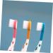 Beavorty 6-Pack Baby Manual Travel Toothbrush Set | Kids Oral Care & Mass Control Toothbrushes - Buy Online on GoSupps.com