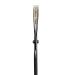 Professional Scissor Handle Tweezers - Matte Finish, Straight Flat Tip | Buy Online - Buy Online on GoSupps.com