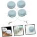 Amosfun 12 Pcs Screen Cleaner Wipes for Glasses & Mobile - Eyeglass Lens Cleaning Wipes - Sky Blue - International Shipping Available - Buy Online on GoSupps.com