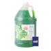 ZippySweets - 1 Gallon Lemon Lime Flavour Slushie Syrup 5:1 Concentrate with Bonus Mixing Guide for Home Slushie Machine and Commercial Slushy Machine Use