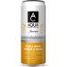 AQUA Carpatica Sparkling Mango & Peach 330ml x 4 - Natural Fruit Juice Infused Sparkling Water - Buy Online on GoSupps.com