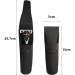 Buy Razor Case Silicone - Protective Cover & Pouch for Manual Razors | International Shipping - Buy Online on GoSupps.com