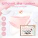 Eco-Friendly Laundry Detergent Sheets for Underwear - Fresh Scent 120 Loads Perfect for Home Dorm Travel & Camping - Buy Online on GoSupps.com