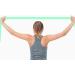HANABASS Yoga Resistance Bands - Elastic Exercise Bands for Pilates Rehab & Strength Training - Light Green - International Shipping Available - Buy Online on GoSupps.com