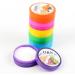 Professional Lightweight Disposable Nail Polish Remover Pads - Set of 6 Boxes for Salon Manicure Ideal for Fingernail and Toenail - Buy Online on GoSupps.com