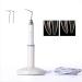 Bibeze cordless endodontic root canal filler dental filler pen with charging station endodontia filling training system (size: a)