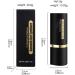 Ayky Long Wear Gel Eyeliner Ayky Eyeliner Natural Black Eyeliner Cream Smokey Eyeshadow Palette Stick Smudge Proof Quick-Drying Matte Create Statement Eye Look (Silver) - Buy Online on GoSupps.com