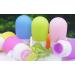 Perfecbuty 4PCs Portable Travel Silicone Set - BPA-Free TSA Approved Containers for Shampoo Shower Gel Lotion & Body Care | International Shipping Available - Buy Online on GoSupps.com