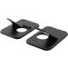 ZRM&E 8pcs Black Plastic Arrow Rest Set for Recurve Bow - Outdoor Archery Equipment - Buy Online on GoSupps.com