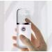 Nano Facial Mister Portable Atomizer for Eyelash Extensions & Disinfectant - Black - Buy Online on GoSupps.com
