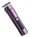 Barber Electric Clipper Hair Cutting Carving Oil Clipper Household Self-service Clipper As shown D