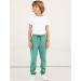 Kids Cotton Sweatpants in Frosty Spruce - Size 116 | NAME IT - Buy Online on GoSupps.com