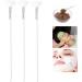 iplusmile Brush Fiber Applicator Brush Facial Fan Brush for Home Esthetician Skin Care DIY - Buy Online on GoSupps.com