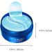 FRCOLOR 2 Boxes Moisturizing Eye Mask Collagen Eye Mask for Dark Circles Anti Wrinkle Mask Eye Moisturizing Pink Gel Lips Moisturizing Eye Patch Eye Dark Circles Masks Hydrating Cosmetic - Buy Online on GoSupps.com