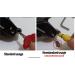 CYCEARTH Bike Bicycle DOT Oil Bleed Kit Tool for Avid Disc Brake - Elixir, Juicy, SRAM, Formula - Buy Online on GoSupps.com