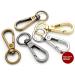 CRAFTMEMORE 10pcs Swivel Lobster Clasps Push Gate Snap Hook Bag Clips Purse Accessories FSO (Gold) - Buy Online on GoSupps.com