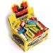 Chewing Gum Turbo Soft Bubble Gum Retro Gift Imported Birthday Sweets (Full Box 100psc) - Buy Online on GoSupps.com