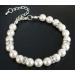 100pcs 8mm Silver Plated Czech Crystal Rondelle Spacer Beads for Jewelry Making - Buy Online on GoSupps.com