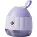 Electric Fabric Remover | Stainless Steel Lint Remover for Sweaters & Couch | Purple | International Shipping Available - Buy Online on GoSupps.com