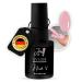Jezz it! - Premium UV nail polish Nude_V for allergy sufferers - Long-lasting gel nail polish UV & LED compatible - Made in DE Nude V