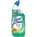 Lysol Power & Fresh Cling Toilet Bowl Cleaner, Country Scent, 24 Ounces (Pack of 4)