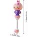 Toddler Training Toothbrush - Soft Bristle Children's Hand Toothbrush in Pink/Rabbit Design for Boys & Girls - Buy Online on GoSupps.com