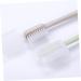 Partykindom Natural Sensitive Toothbrush Set - 4 Pack Eco-Friendly Hand Toothbrushes for Household Use | International Shipping Available - Buy Online on GoSupps.com