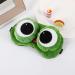 Funny 3D Frog Sleep Mask | Eye Masks for Better Sleep | International Shipping Available - Buy Online on GoSupps.com