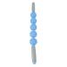 Angrek Muscle Relaxation Scooter - Five Balls Fascia Blaster & Massage Roller | Light Blue - Buy Online on GoSupps.com